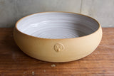 Curve Serving Bowl