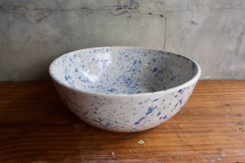 Splatter Serving Bowl (Seconds)