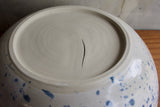 Splatter Serving Bowl (Seconds)