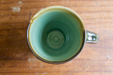 Temmoku Mug