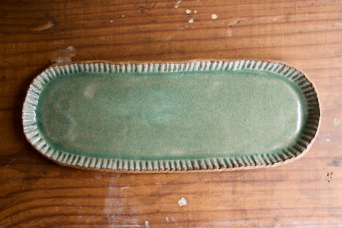 Hand Built Platter
