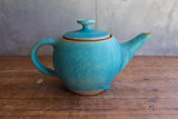 Turquoise Teapot