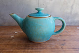Turquoise Teapot