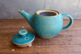 Turquoise Teapot