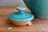 Turquoise Teapot