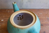 Turquoise Teapot