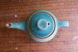 Turquoise Teapot