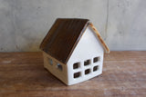 Tea Light Houses