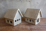 Tea Light Houses