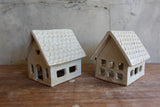 Tea Light Houses