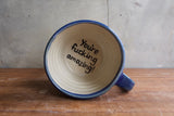 Secret Message Mug