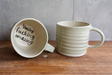 Secret Message Mug
