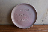 Ring Dish (Seconds)