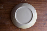 Yellow and Mauve dish (Sample)