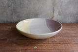 Yellow and Mauve dish (Sample)