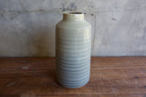 Ombre Green and Blue Vase