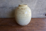 Ombre Yellow and Blue Vase