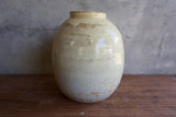 Ombre Yellow and Blue Vase