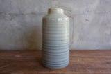 Ombre Green and Blue Vase