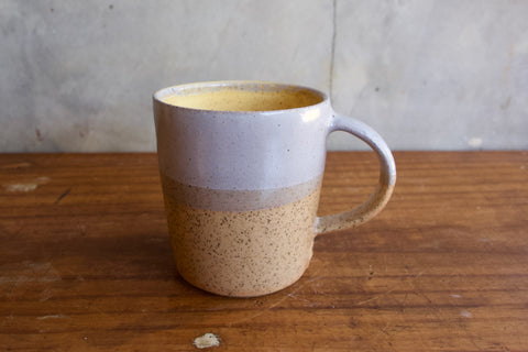 Colourblock Mug