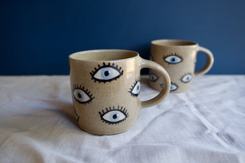 Bright Eyes Mug