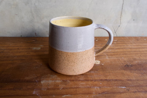 Colourblock Mug