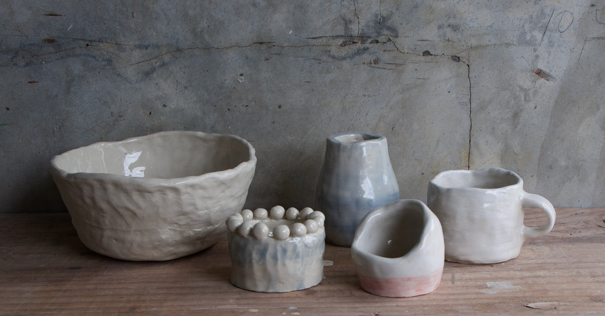 Handbuilding Class Maddie Deere Ceramics