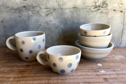 Intro to Wheel - Pottery Class (2 weeks)