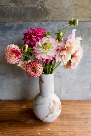 Round Bottom Vase