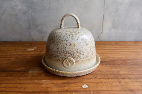 Bell Butter Dish