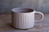 Carved Coffee Cup